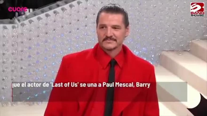 Pedro Pascal, de novio de Internet a 'Gladiator'