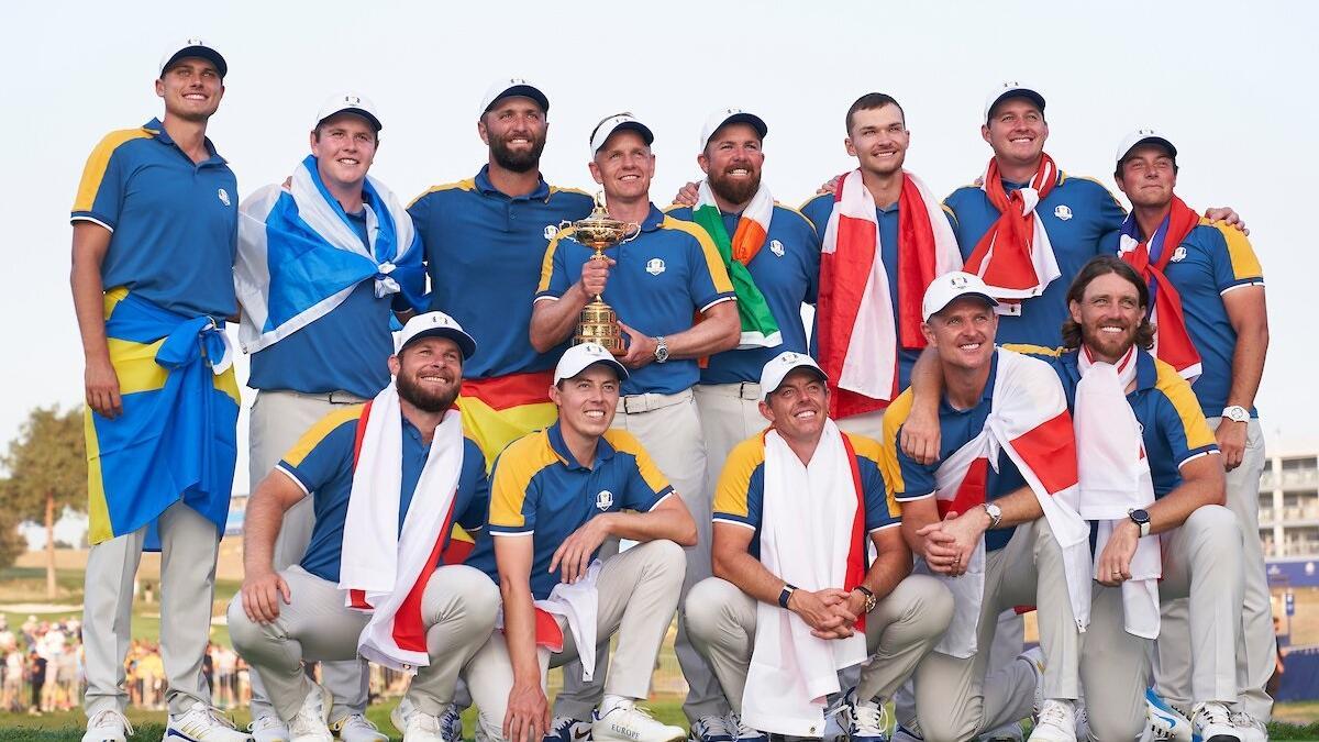 Europa presentará prácticamente la misma escuadra que se impuso en el Marco Simone de Roma, en 2023