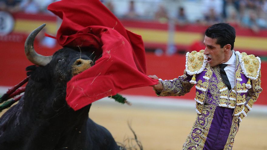 Duelo de altos vuelos entre Ferrera y Talavante