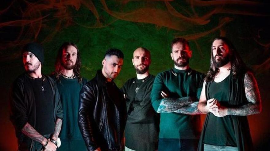 La banda zaragozana Salduie celebra una década de mitología y folk metal