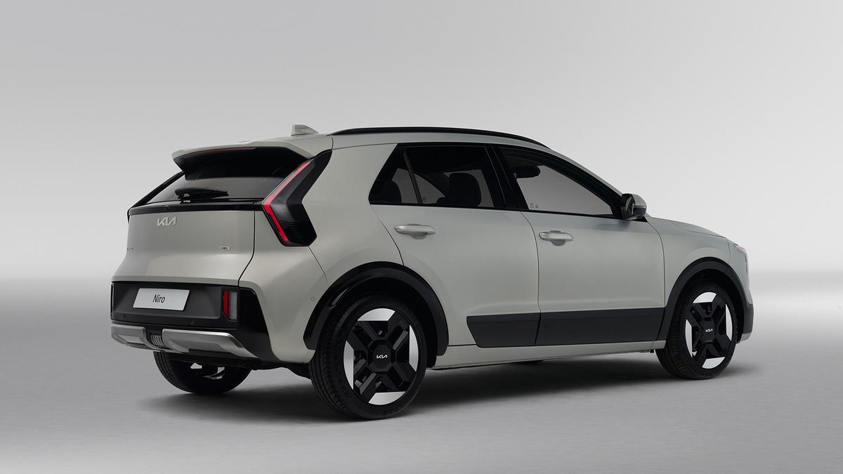 Nuevo Kia Niro 2026 HEV