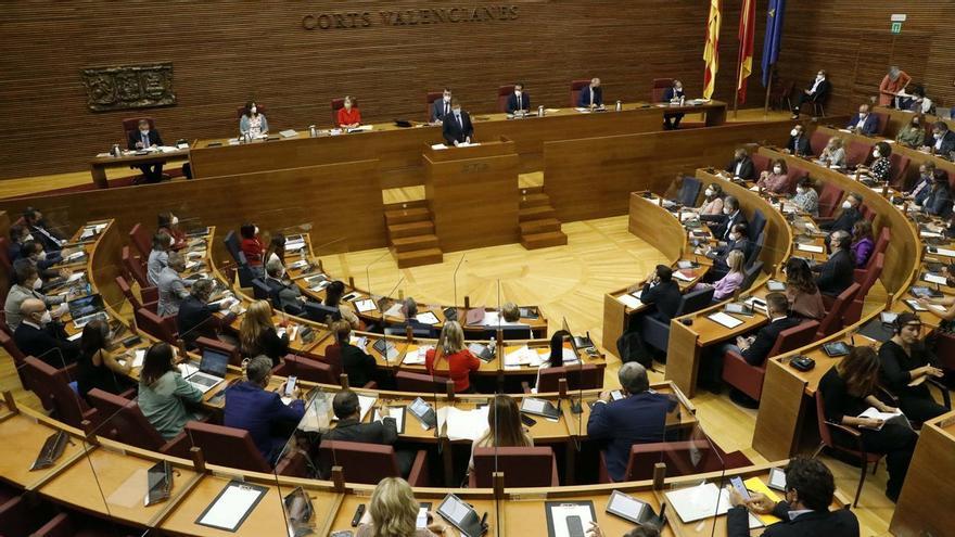 DIRECTO | Sigue minuto a minuto el Debate de Política General de las Corts