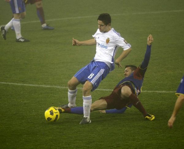 Real Zaragoza 1- Levante 0