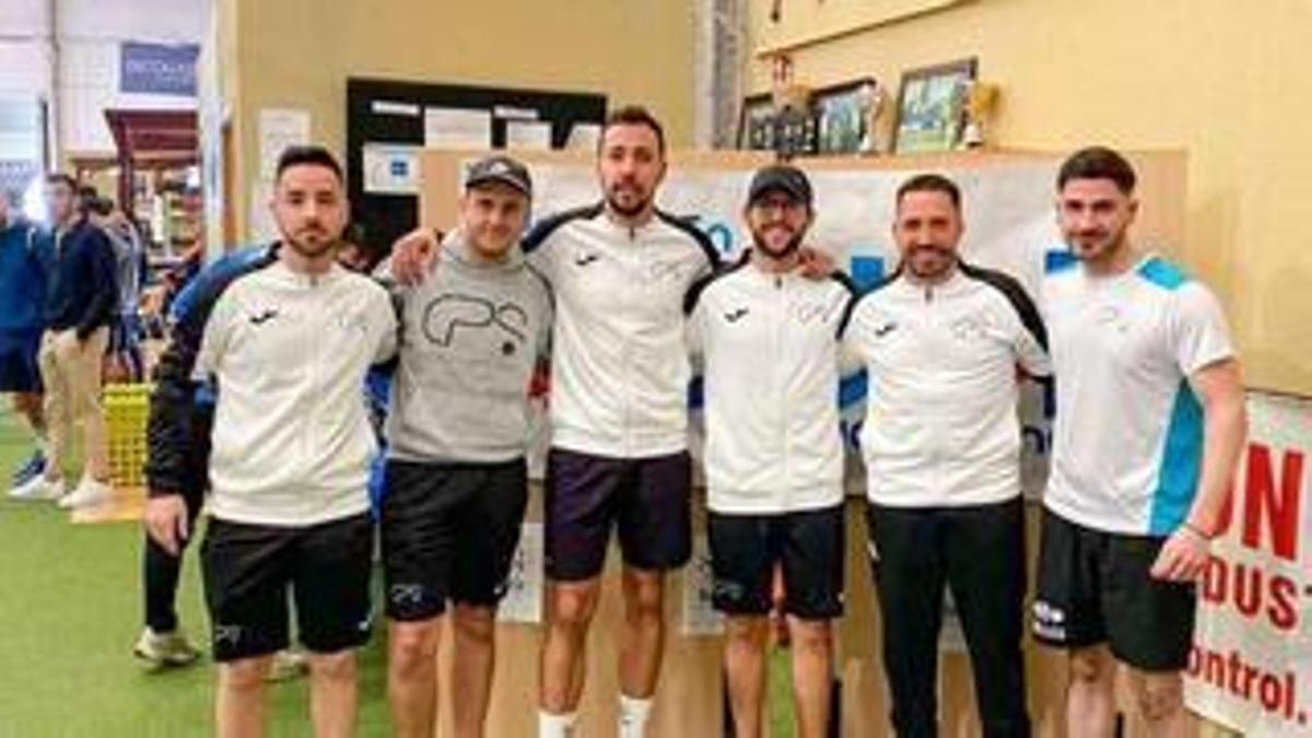 Playoffs Liga por Equipos FPCV, Castellón celebra la fiesta del pádel