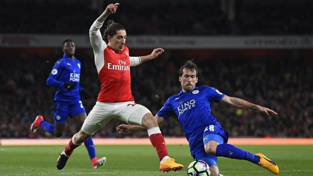 Bellerín es una de las prioridades del Barça para la próxima temporada