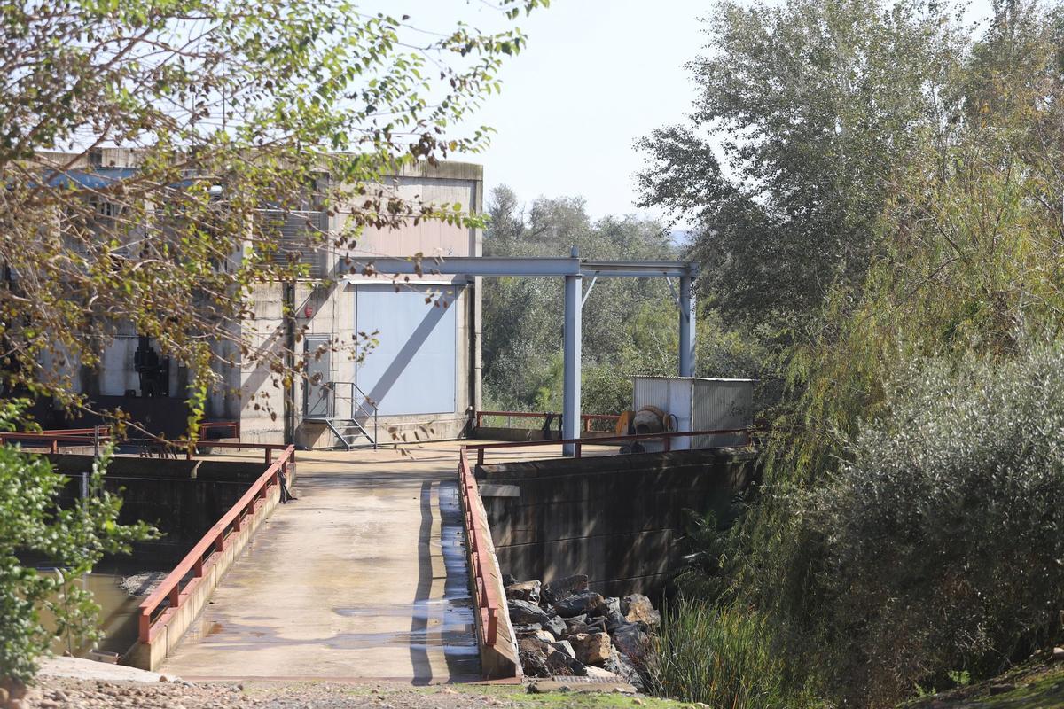 Molino de Lope García.