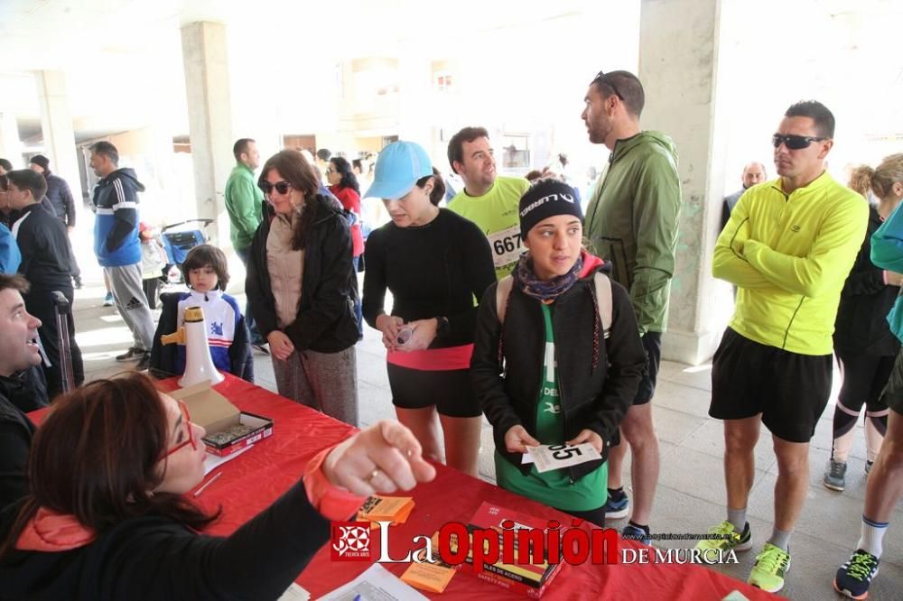 Carrera Popular Fiestas de San José y de la Mujer