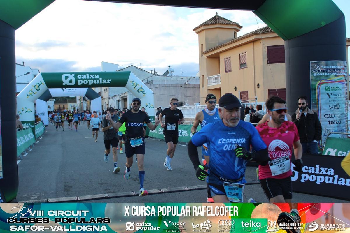 Joel Camarena y Carla Breco triunfan y Mark Tanner se proclama campeón en Rafelcofer