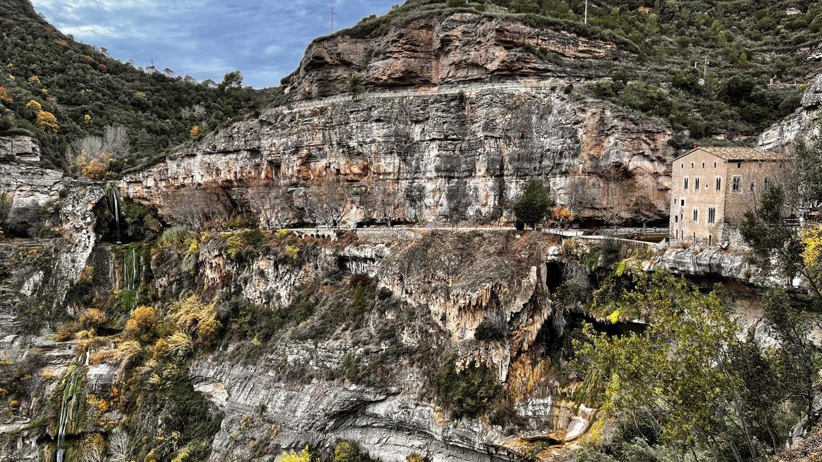 L'entorn de Sant Miquel del Fai reobrirà portes a partir del març de 2023