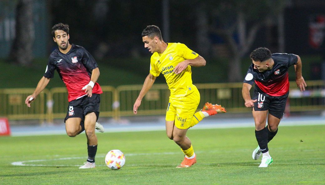 Copa del Rey: La Nucía - UD Las Palmas