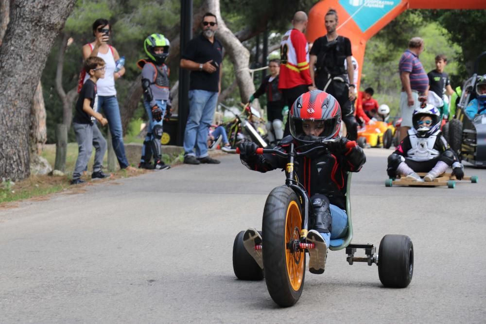 Actividades en Torrent.