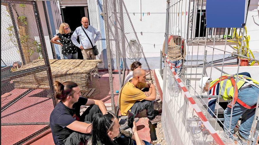 Compromís exige a Catalá que paralice los apartamentos turísticos de Poeta Mas i Ros