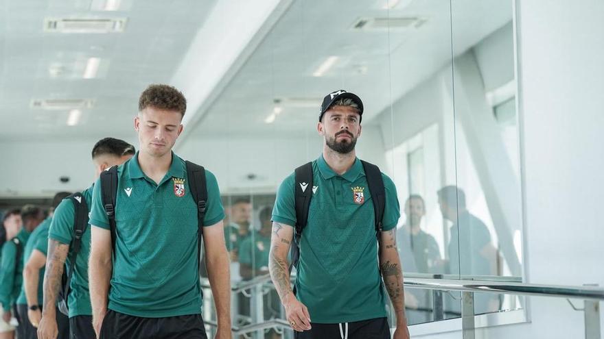 La odisea del Ceuta para viajar a Castelló