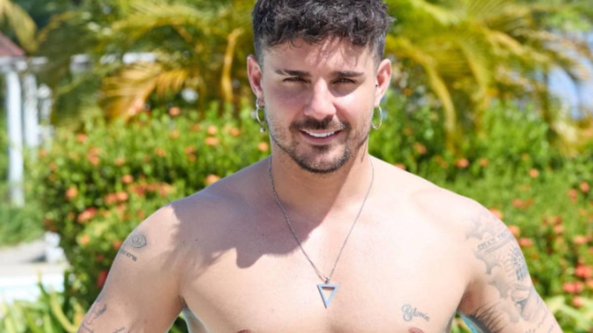 Manuel en una de las imágenes promocionales del reality