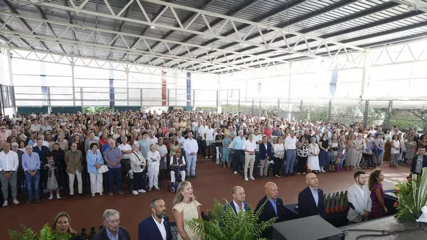 VÍDEO: El Grupo Covadonga se rinde a sus socios más fieles en un encuentro multitudinario: "Sois ejemplo de constancia, lealtad y compromiso"