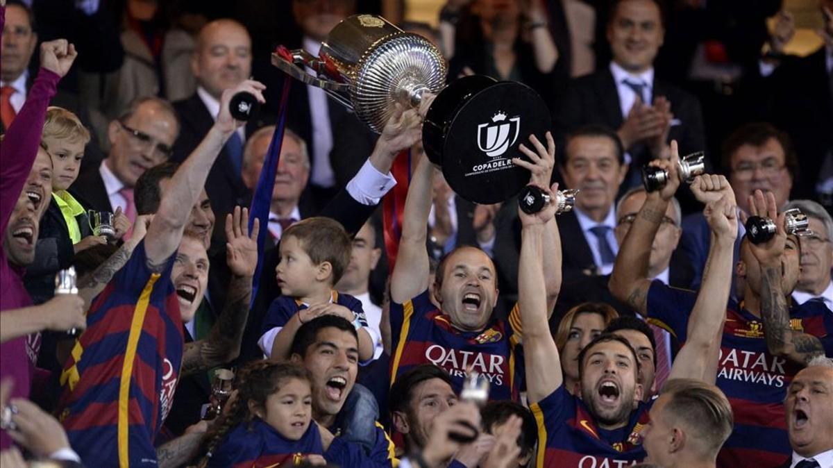 Los jugadores quieren cerrar la temporada con un título