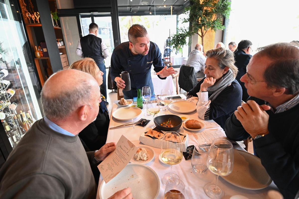 Así ha sido la jornada de Menjars de la Terra en el Restaurante Mimo de Guardamar del Segura
