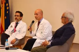 Córdoba quiere usar la inteligencia artificial para detectar y operar graves cánceres abdominales