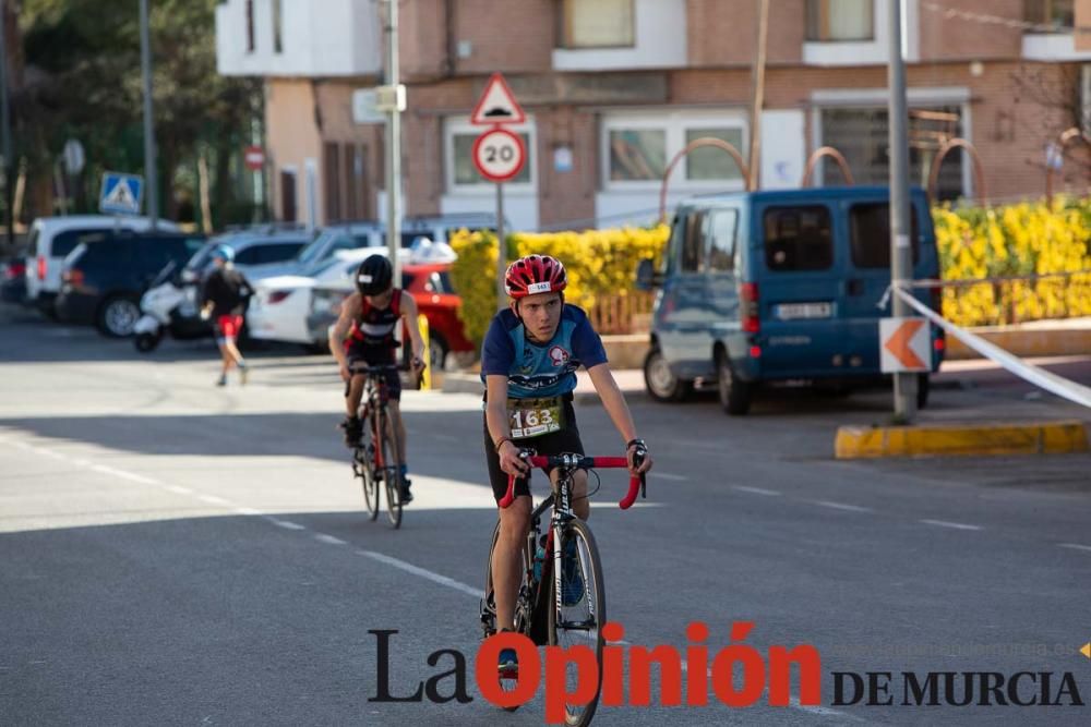 Duatlón Calasparra (categorías menores)