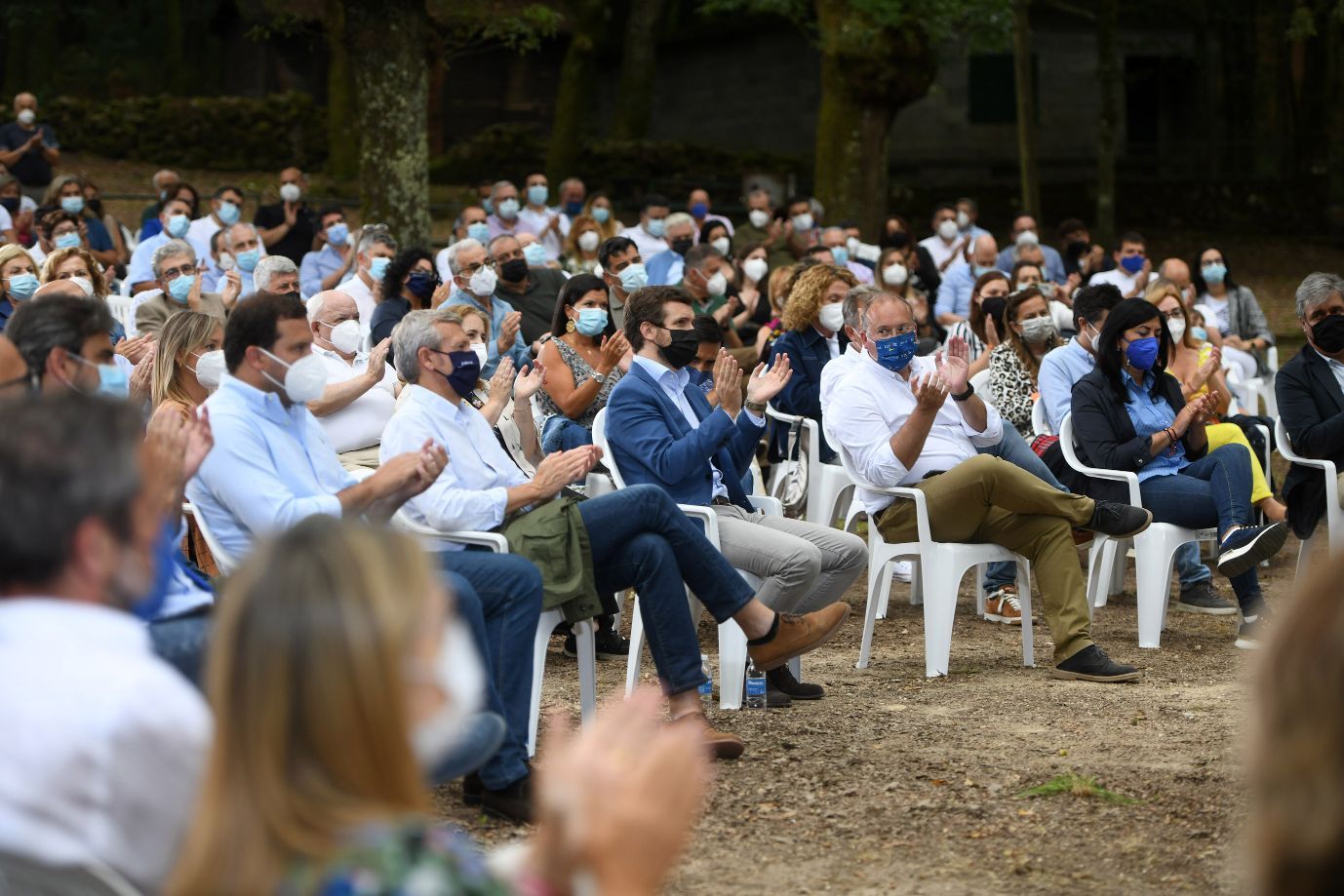 Así fue en imágenes la apertura del curso político del PP