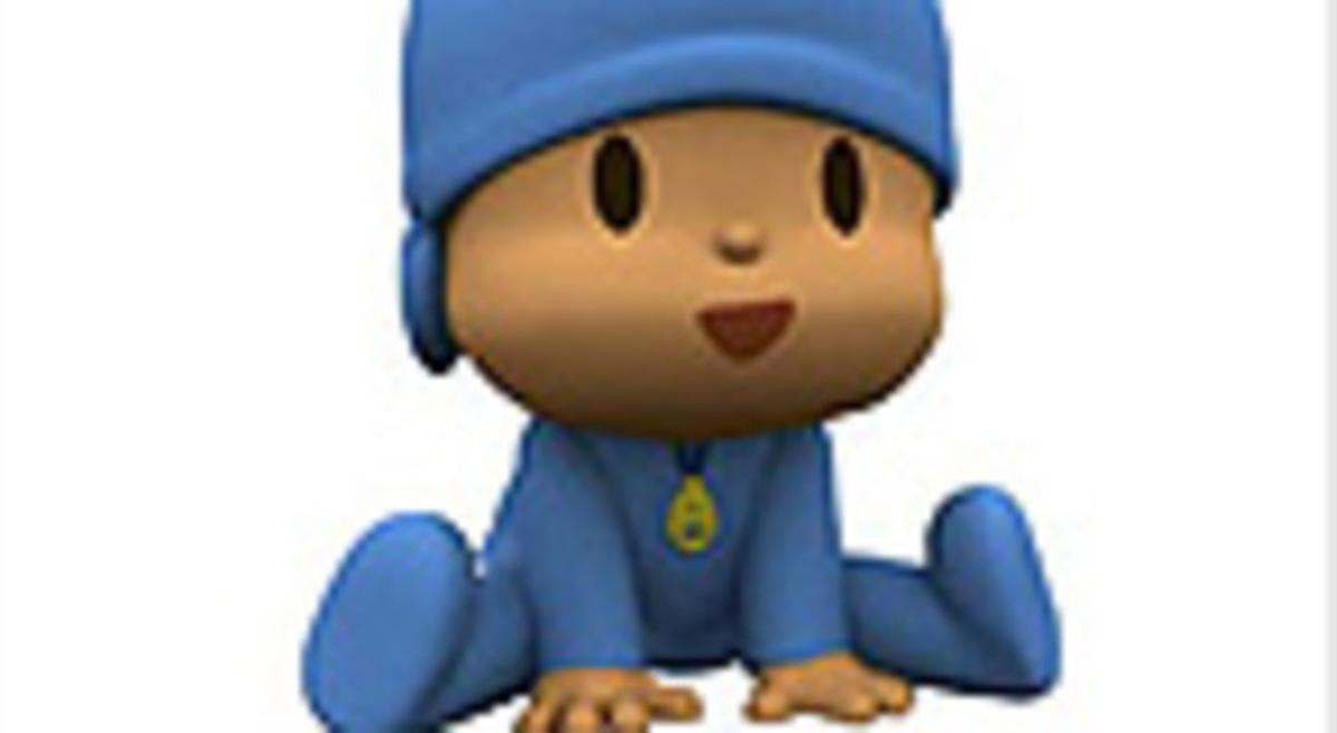 Pocoyo. Pocoyo.