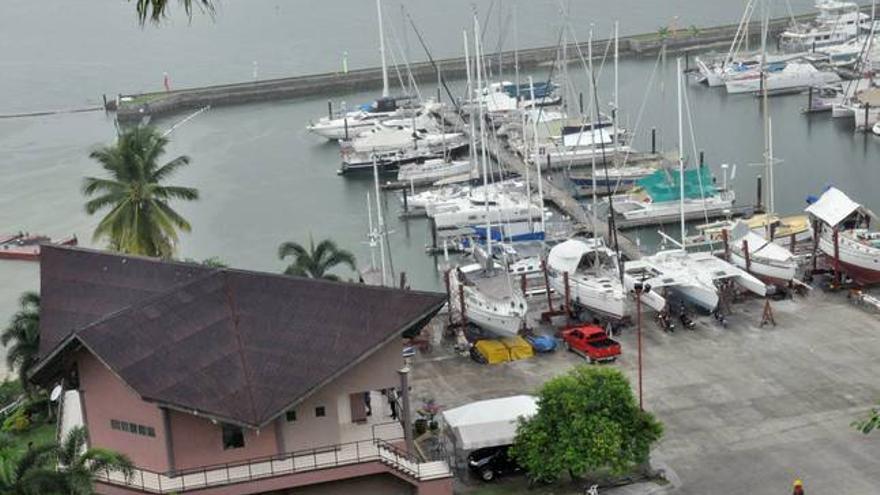 Secuestrados cuatro turistas en un resort de Filipinas