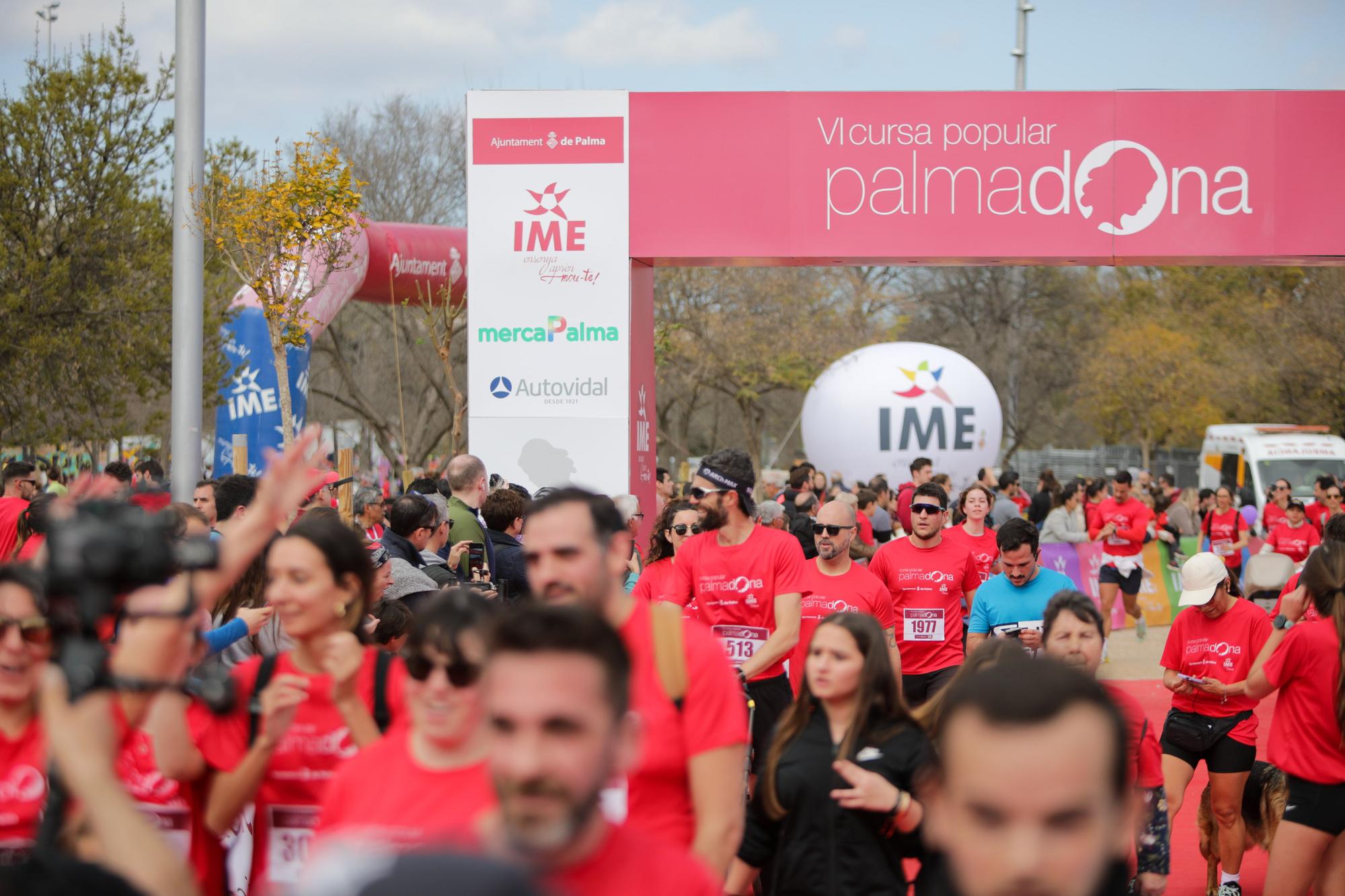 FOTOS | ¿Has participado en la Cursa Palmadona 2023? Búscate en nuestra galería de imágenes