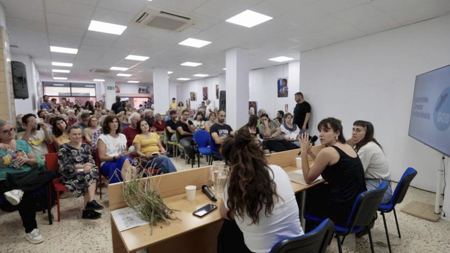 La dimisión de parte de la directiva del GOB fue por «faltas de respeto»