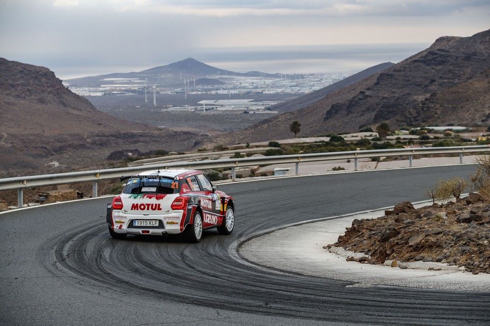 Rally Islas Canarias (19/11/2021)