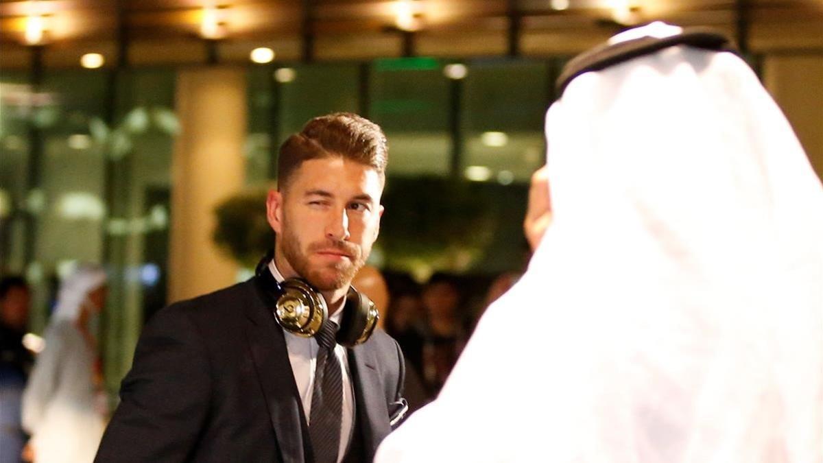 Sergio Ramos