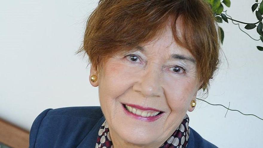 Rosa Romojaro. | CÓRDOBA