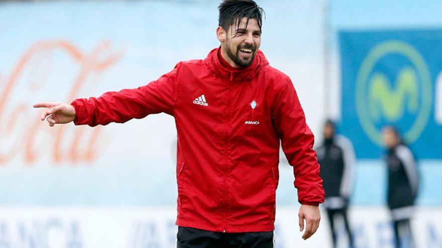 Nolito vuelve 69 días después // FDV