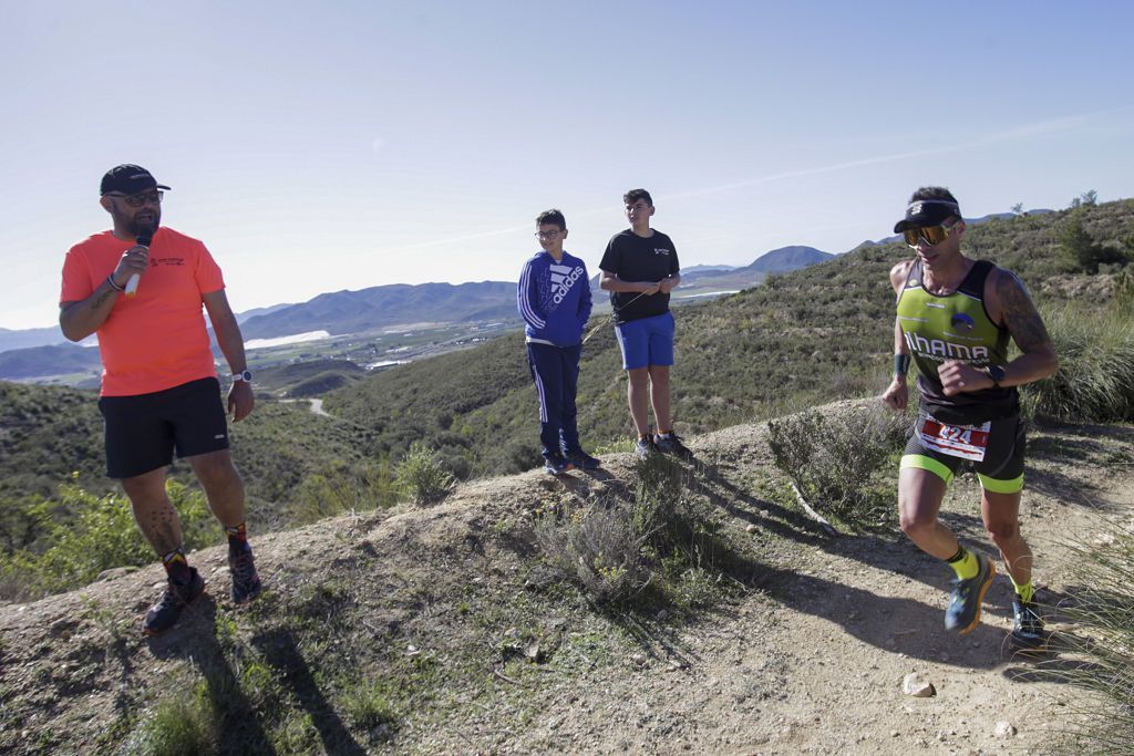 La Nogalte Trail de Puerto Lumbreras, en imágenes