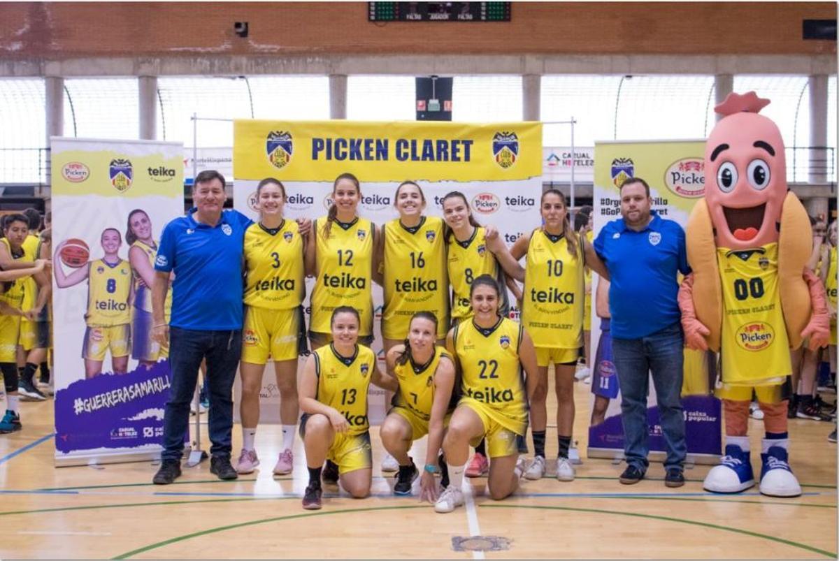 SENIOR FEMENINO B