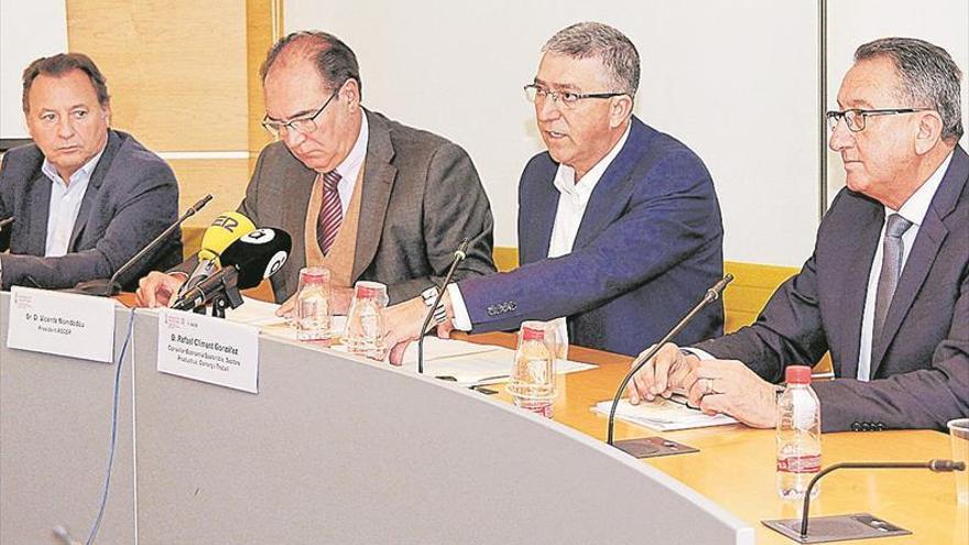 El Consell ayuda al azulejo a pagar el expediente ‘antidumping’ en el Golfo