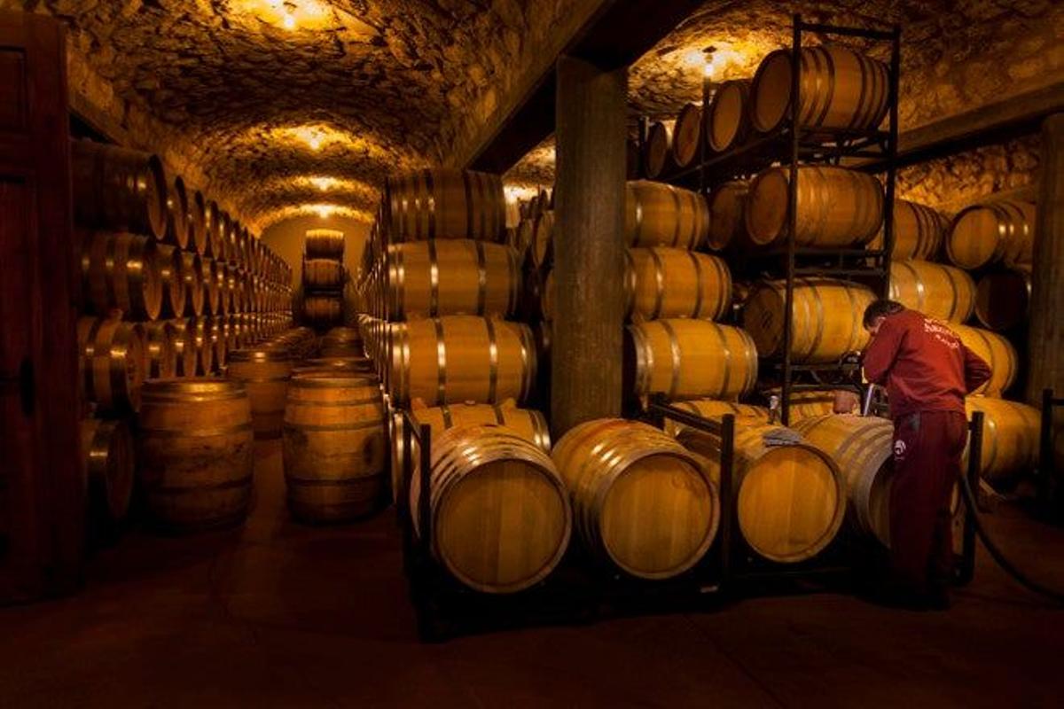 Arzuaga Navarro (Ribera del Duero)