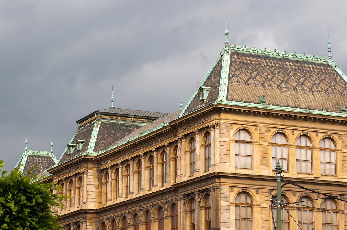 Museo de Artes Decorativas en Praga