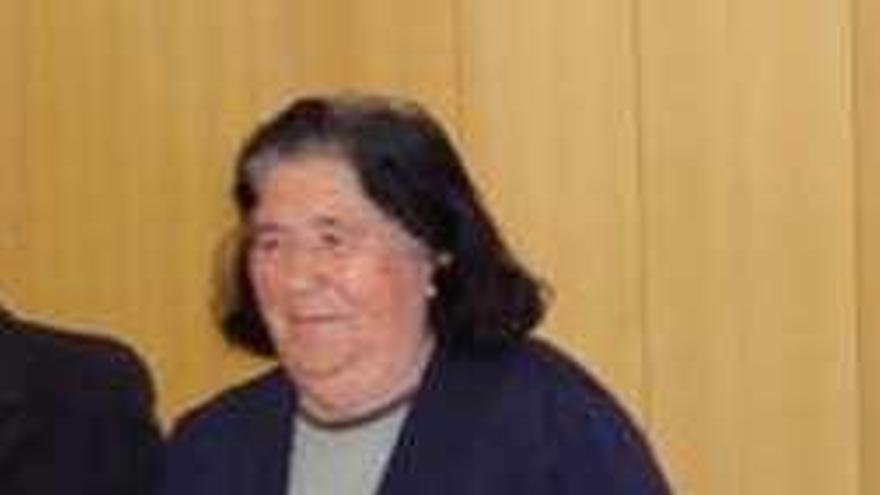 Maruja González.