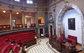 Sigue en directo el debate sobre el estado de la ciudad de València