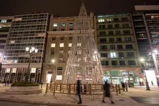 A Coruña tendrá más de 3 millones de leds y 37 días de celebración en Navidad