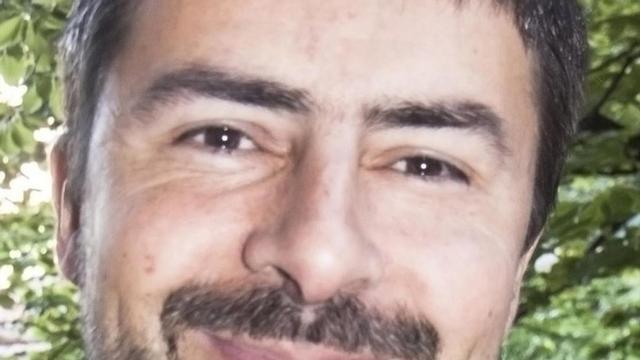El escritor Pau Planes Puigvert