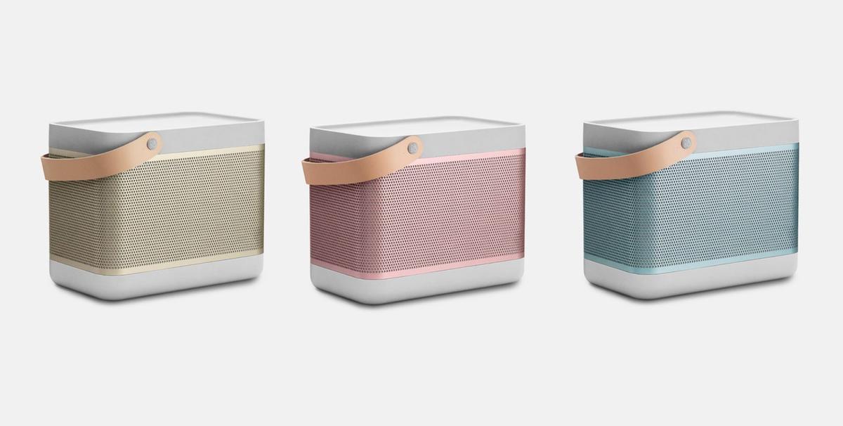 Altavoces Bang & Olufsen