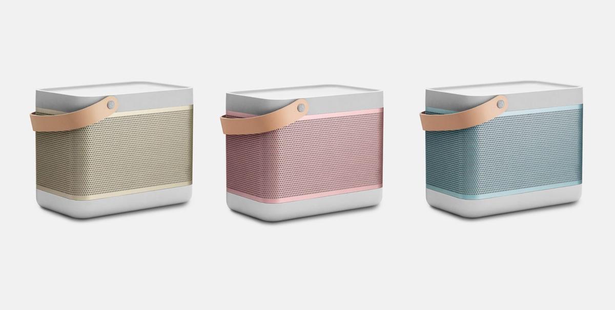 Altavoces Bang &amp; Olufsen