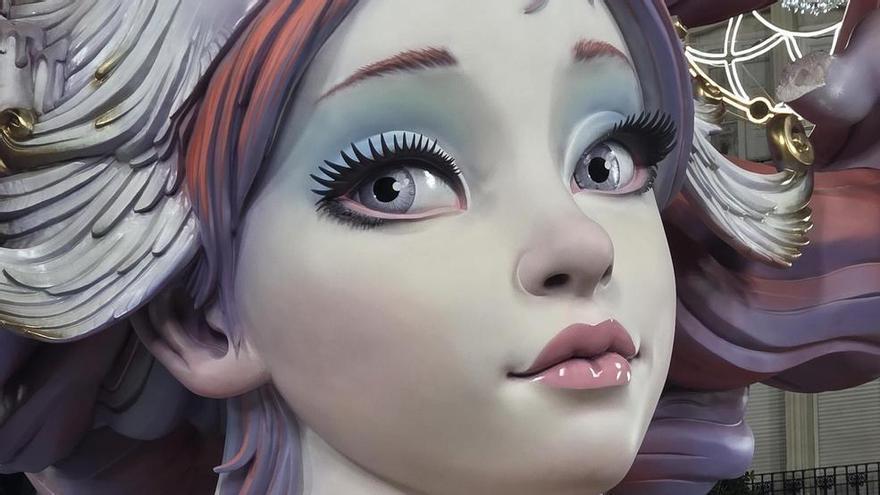 La plantà recibe este viernes a los temidos "buses falleros"