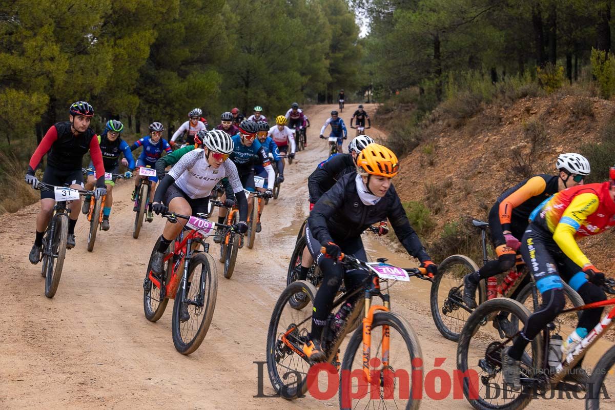 XCM Memorial Luis Fernández de Paco en Cehegín (55 km)