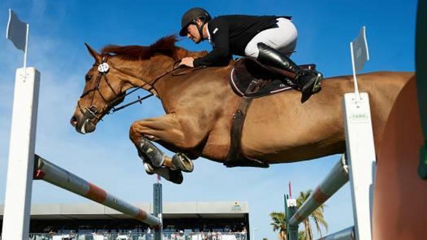 Segundo  Gran Premio consecutivo para el francés Nicolas Deseuzes en Oliva Nova