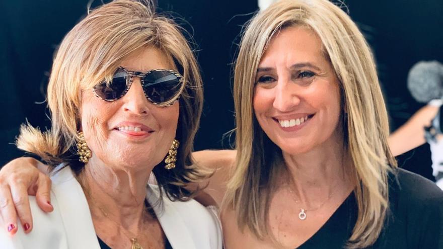 Guillermina Baeza, 40 años de la firma que subió el bañador 