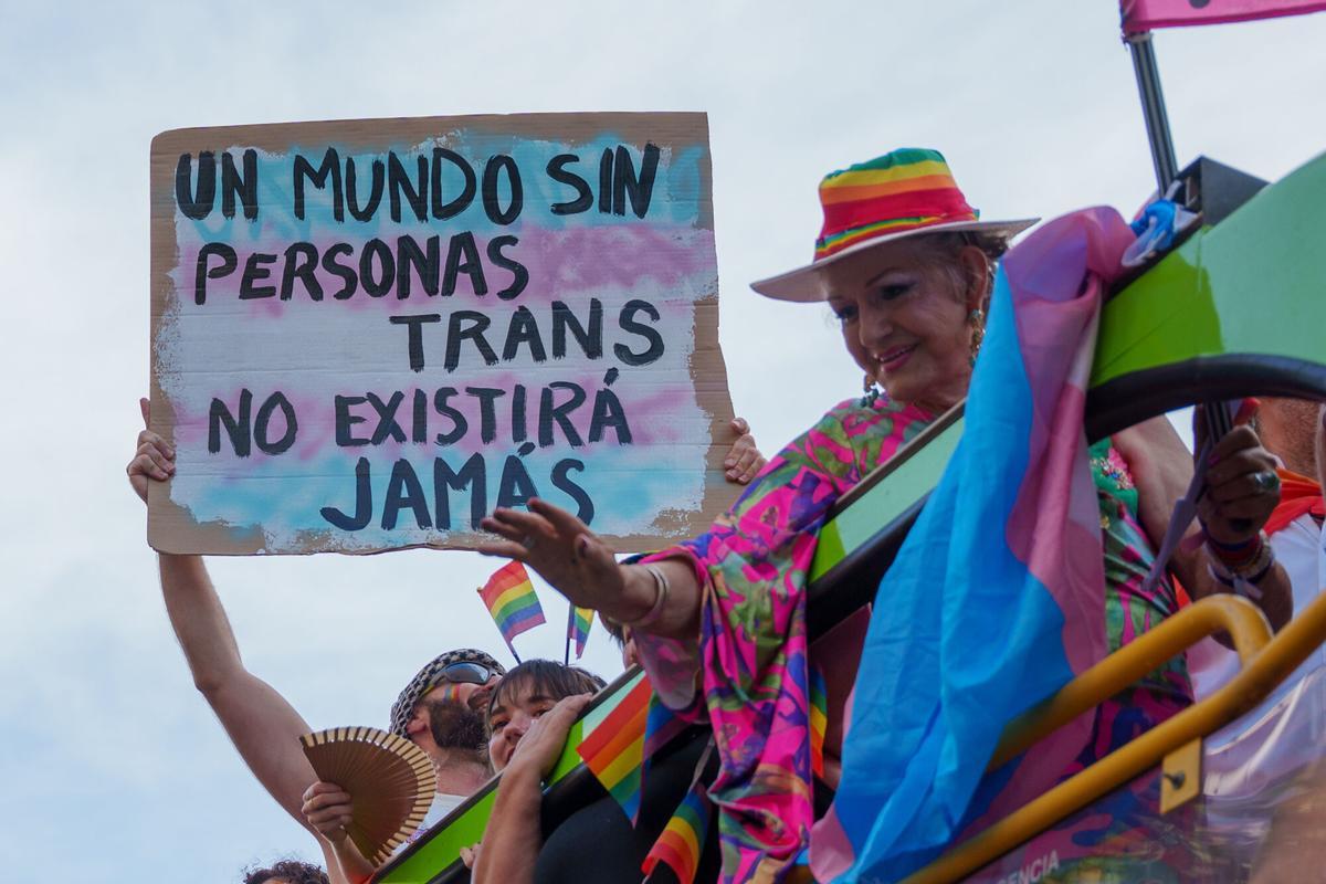 Las mejores imágenes del Orgullo de Sevilla