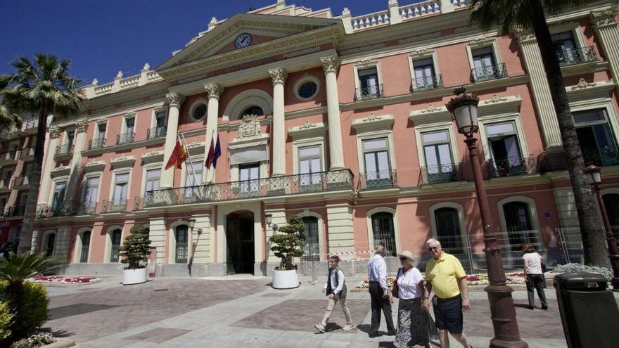 Investigan si funcionarios interinos del Ayuntamiento de Murcia &#039;espiaron&#039; a compañeros