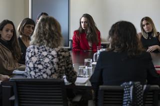 La proporción de mujeres directivas cae por segundo año consecutivo en Catalunya y se sitúa en el 31%